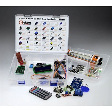 rfid tag programmer kit|rfid starter kit.